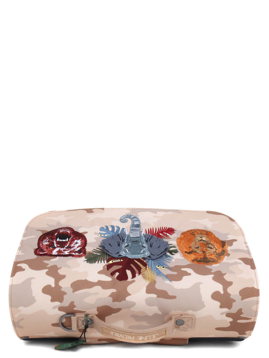 Cartable Jeune Premier It bag Midi Wild Life 38 cm