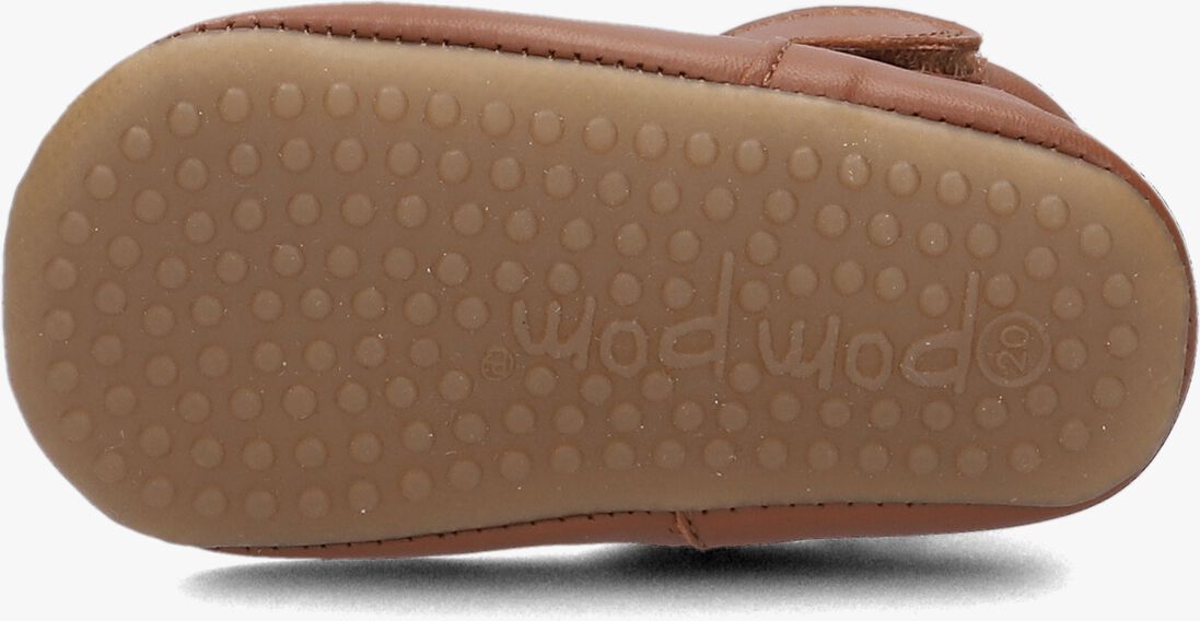 POM POM camel pom pom babyschoenen 1008