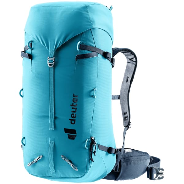 Sac à dos alpinisme DEUTER GUIDE 32+8 SL LAGOON-INK