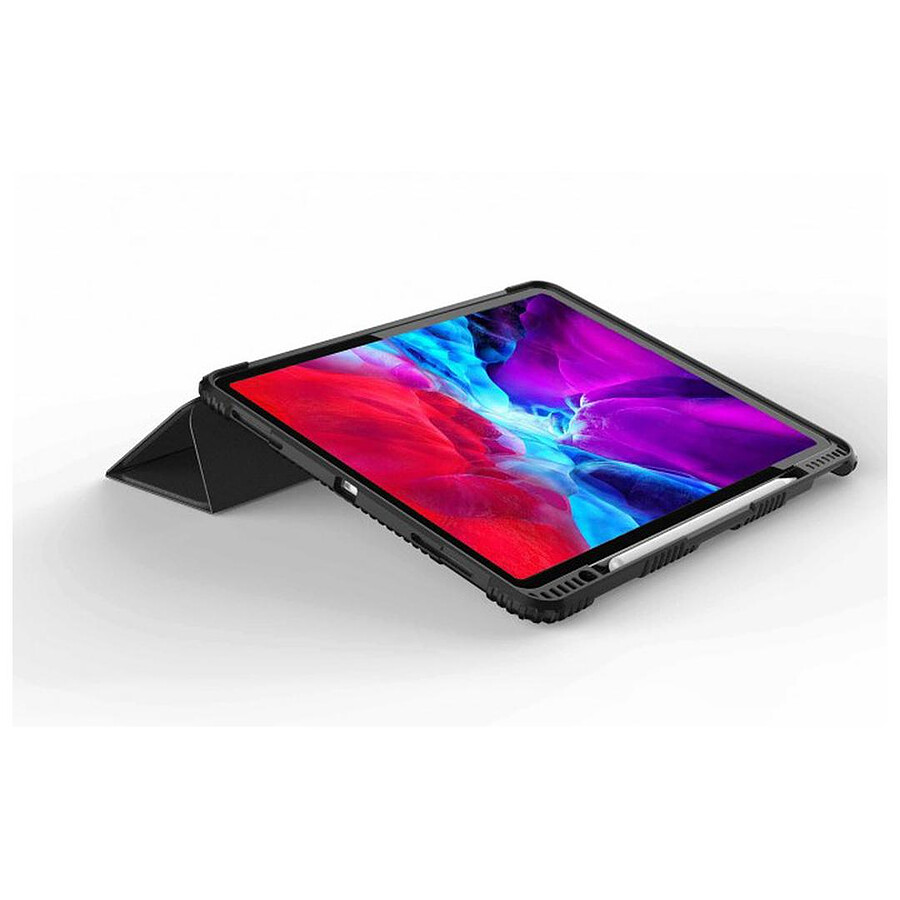 Akashi Etui Folio Stand (noir) iPad Pro 12.9