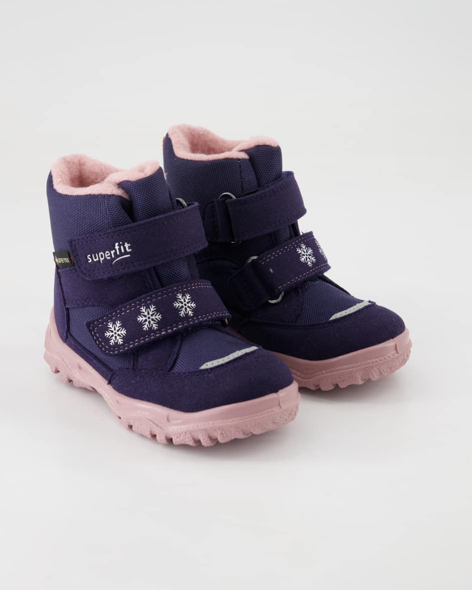 Superfit HUSKY1 Winterschuhe in Blau