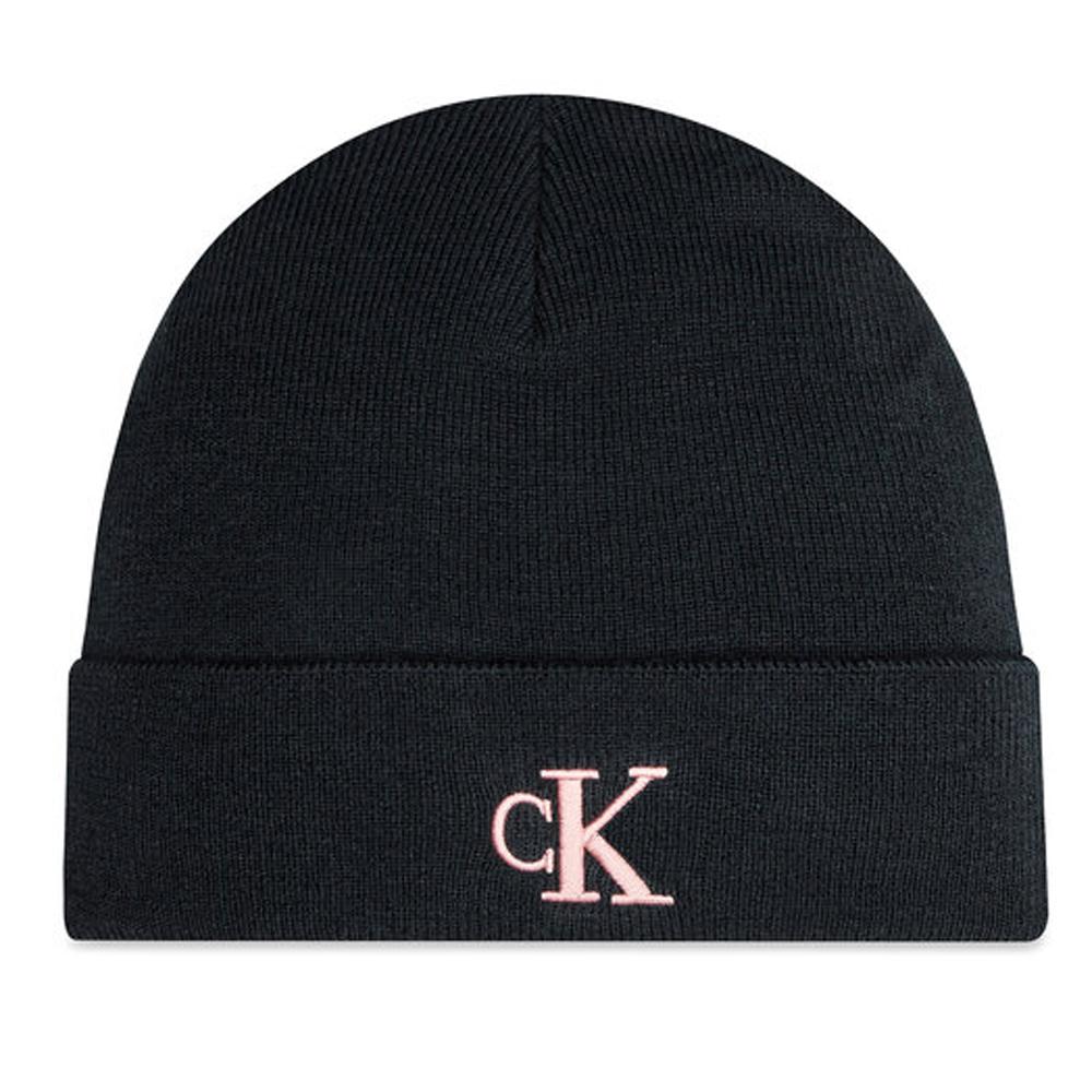 Calvin Klein Jeans Bonnet Marine Femme Calvin Klein Jeans Beani