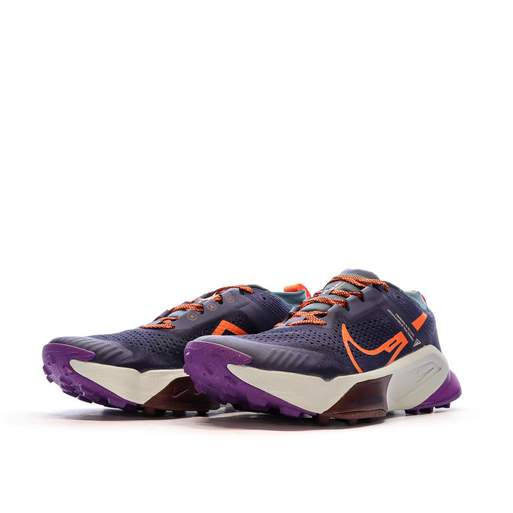 Nike Chaussures de Trail Violette Homme Nike Zoomx Zegama