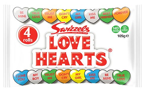 Love Hearts