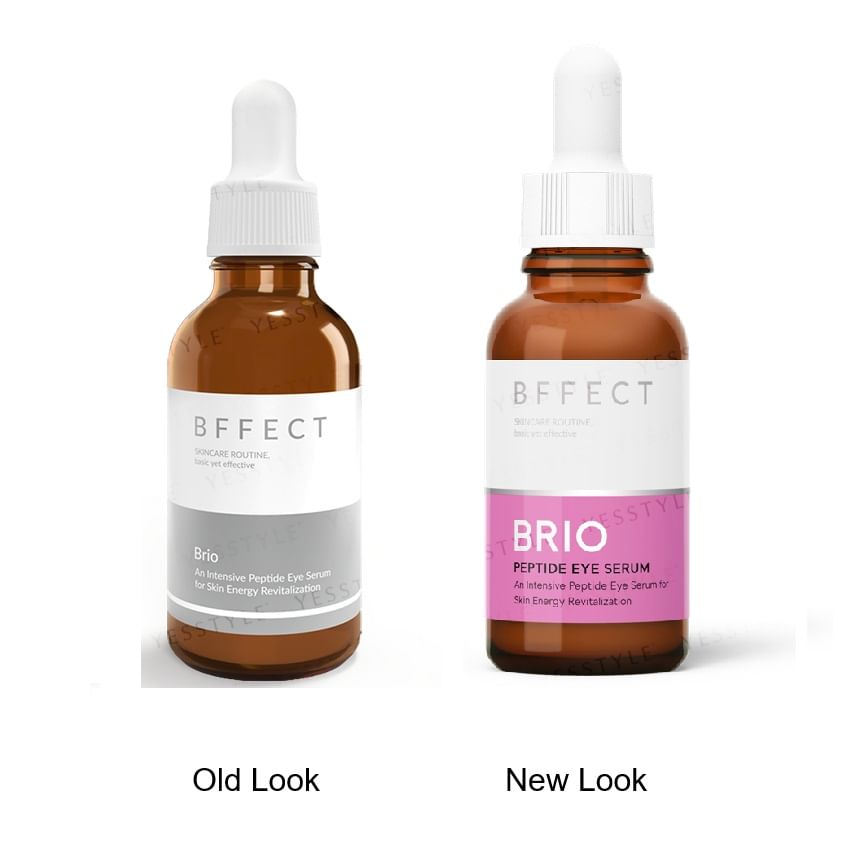 Formotopia - BFFECT Brio Peptide-oogserum