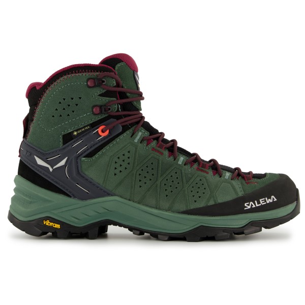 Salewa - Women's Alp Trainer 2 Mid GTX - Chaussures de randonnée