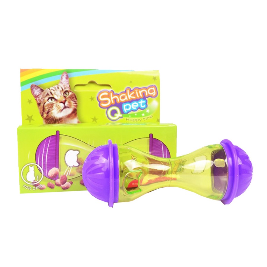 brinquedo interativo para gatos