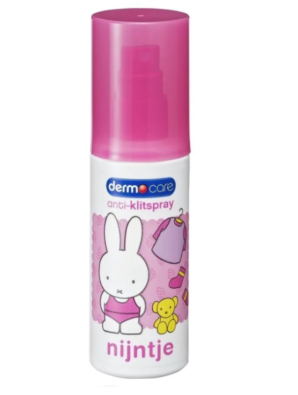 Dermo Care Nijntje Anti-Klitspray 100ml
