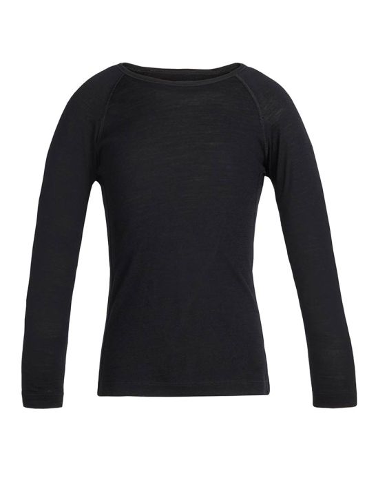 Kids 200 Oasis LS Crewe uldundertrøje