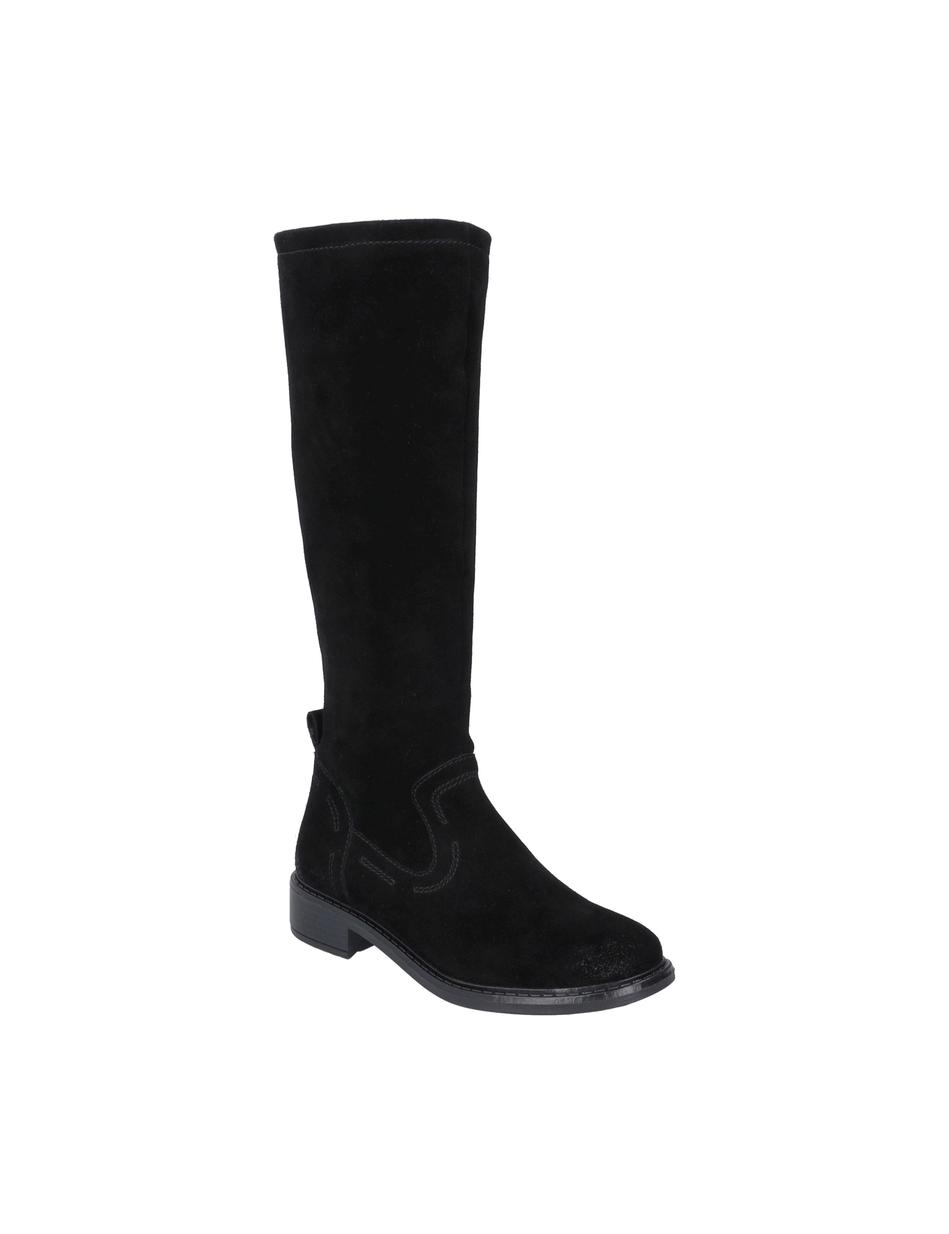 Stiefel Selena 21, schwarz