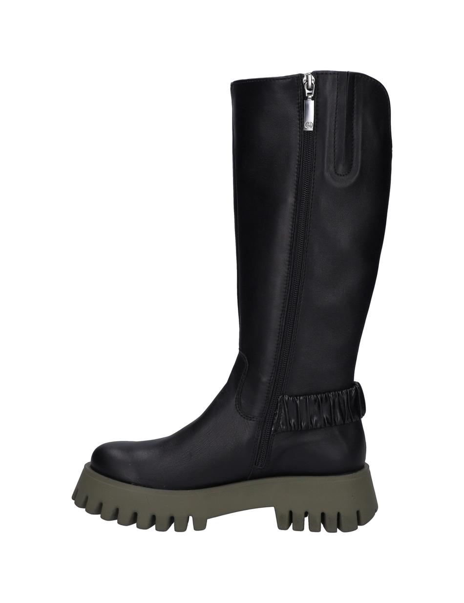 Stiefel Marano 03, schwarz
