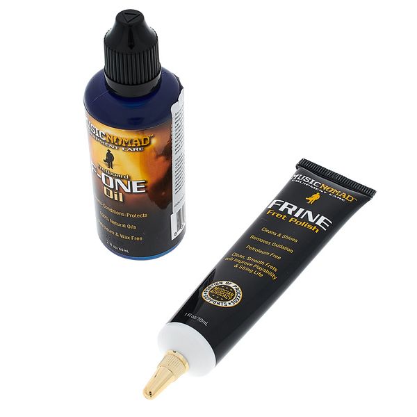 MusicNomad Fretboard Care Kit MN144