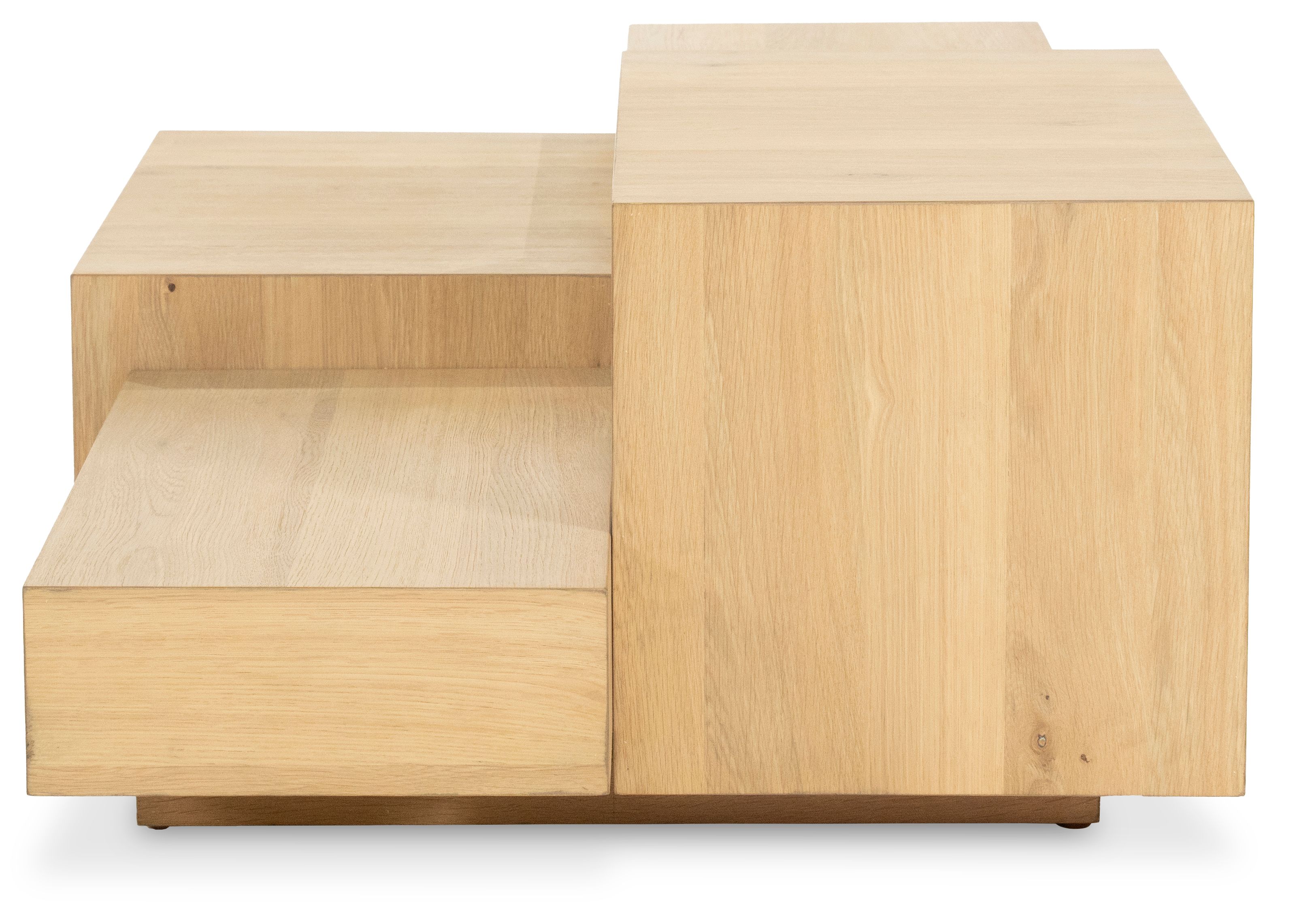 Salontafel 96388 naturel Quinten B140 x D75 x H40 cm