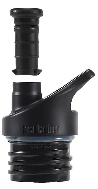 KLEAN KANTEEN - PAILLES INOX MULTICOLORES + GOUPILLON