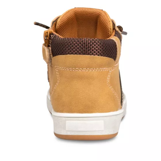 Baskets MARRON CHARLIE & FRIENDS