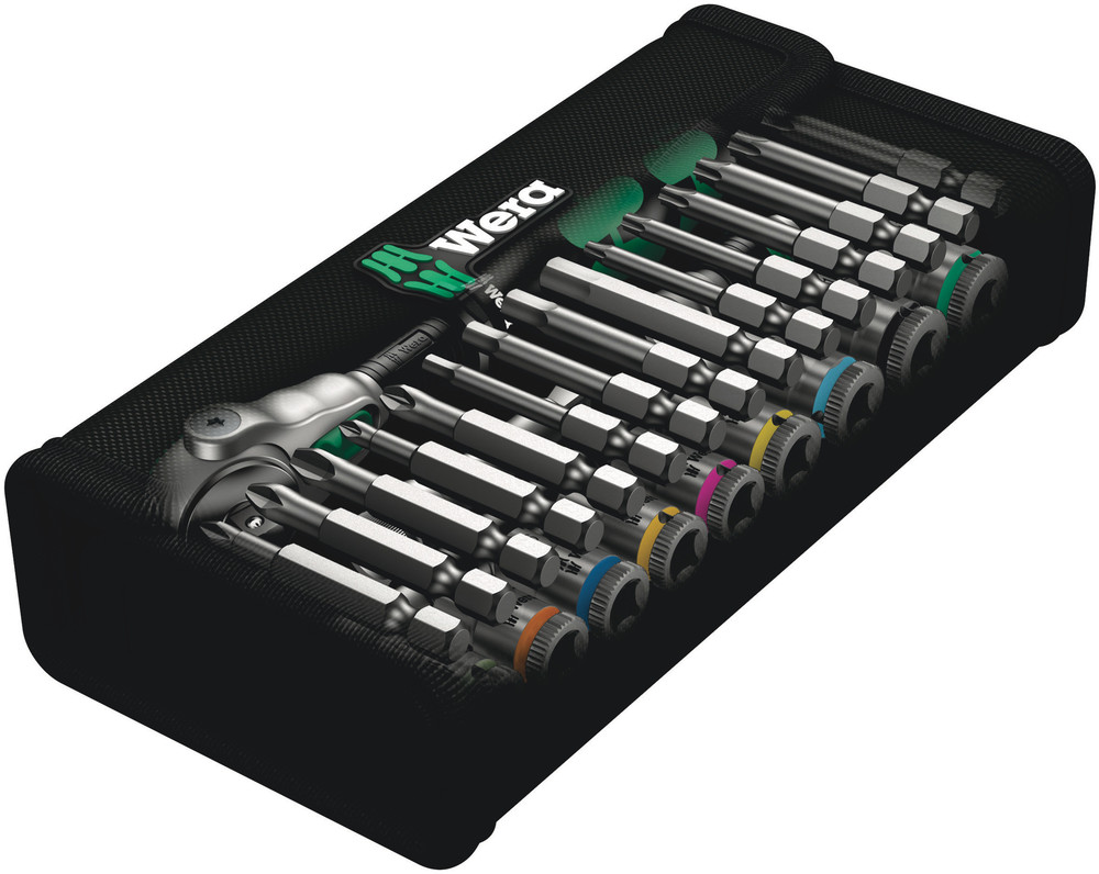 Wera Zyklop Speed 1/4