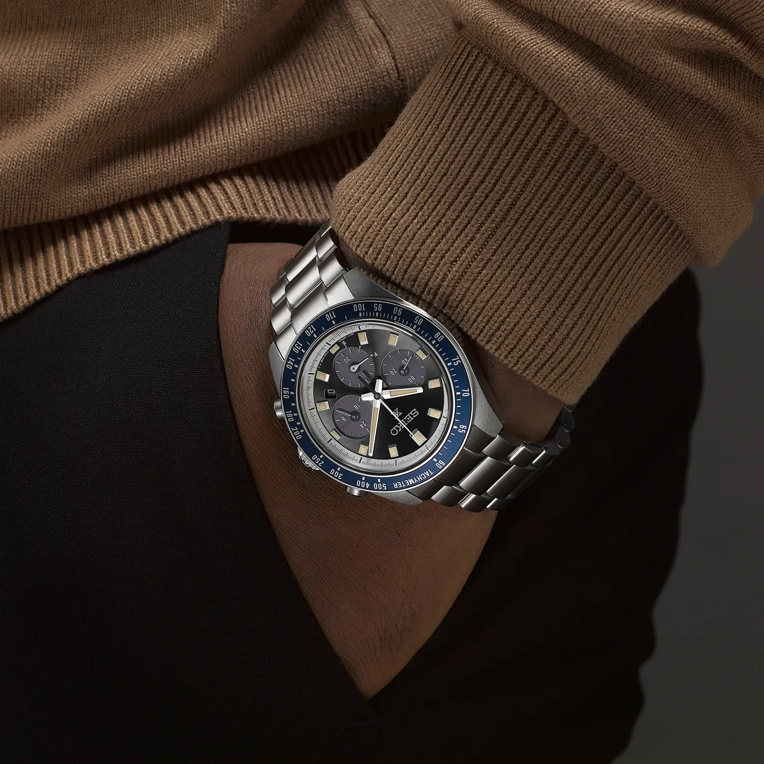 Seiko Prospex Speedtimer SSC939P1
