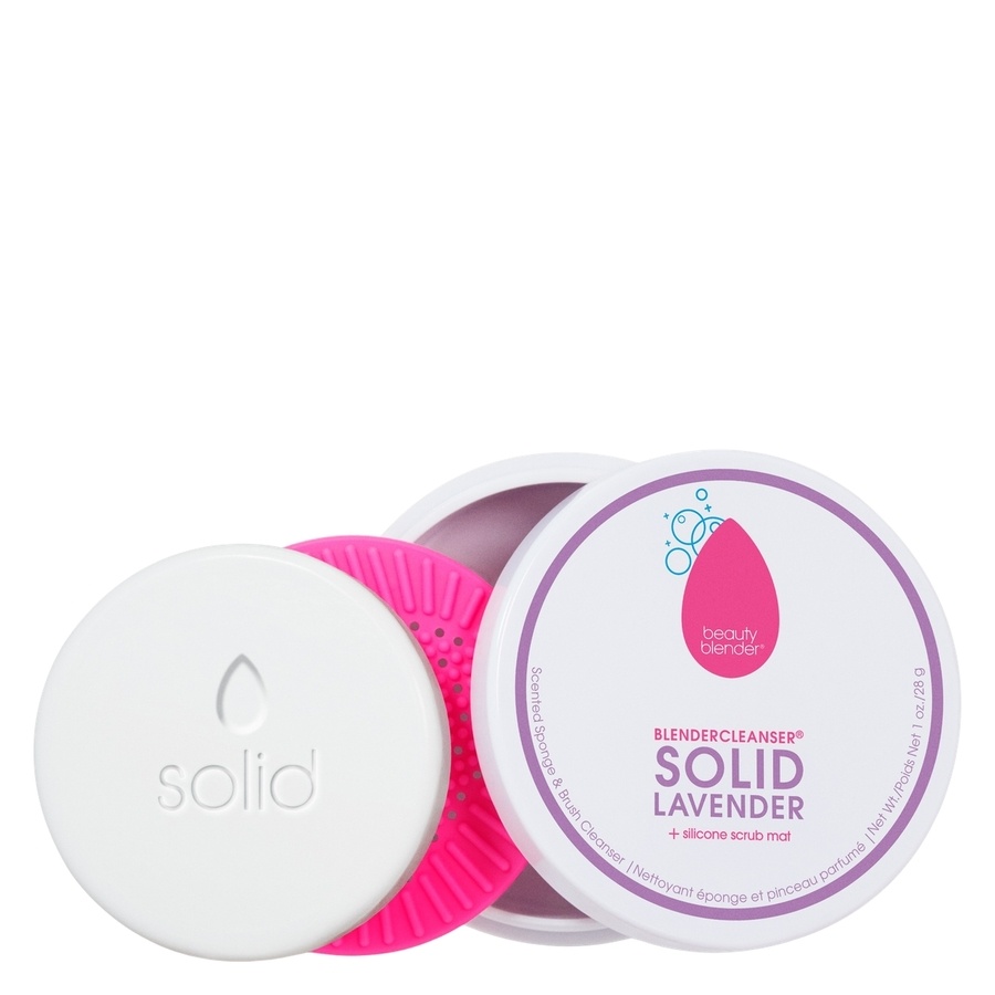 Beautyblender Blendercleanser Solid Lavender 28g