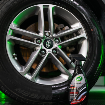 Turtle wax hs tyre shine 680ml