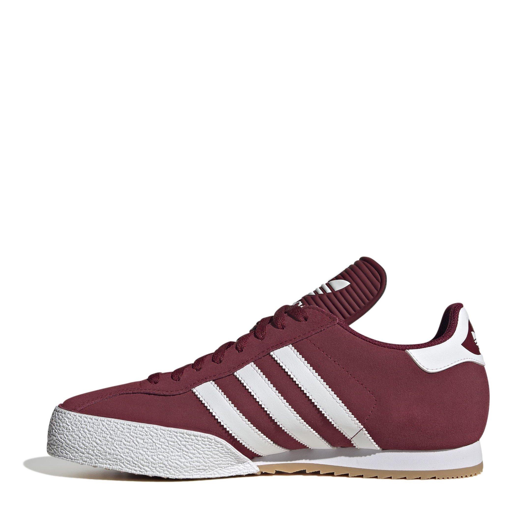 adidas Originals Samba Suede Trainers Mens