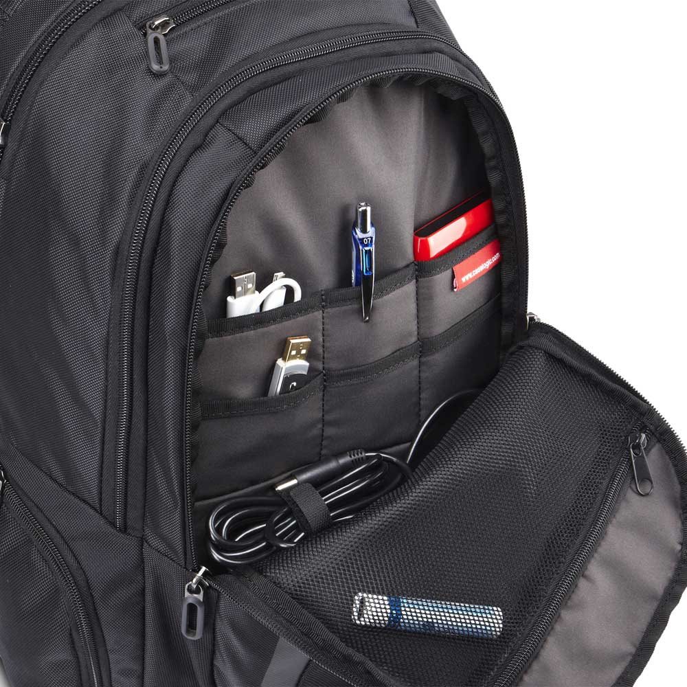 Case Logic Professional Backpack 15.6 inch black