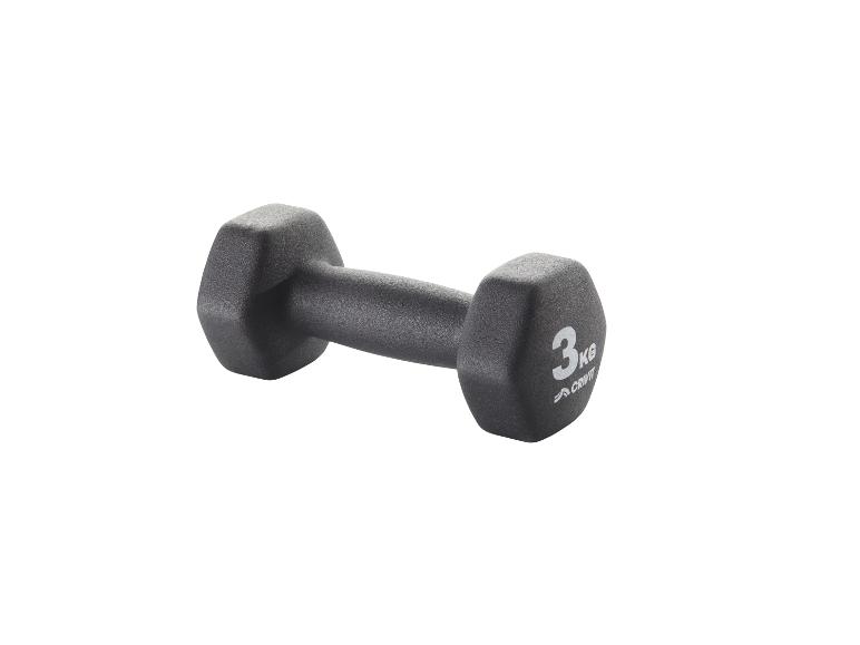 Dumbbell set