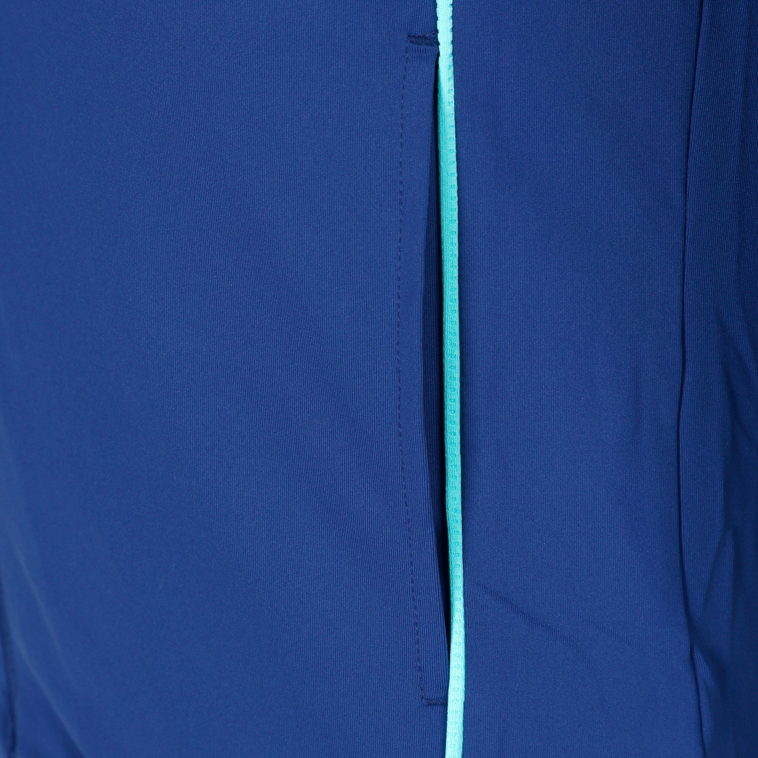 Ellesse Rafter Veste De Survêtement Hommes - Bleu Foncé
