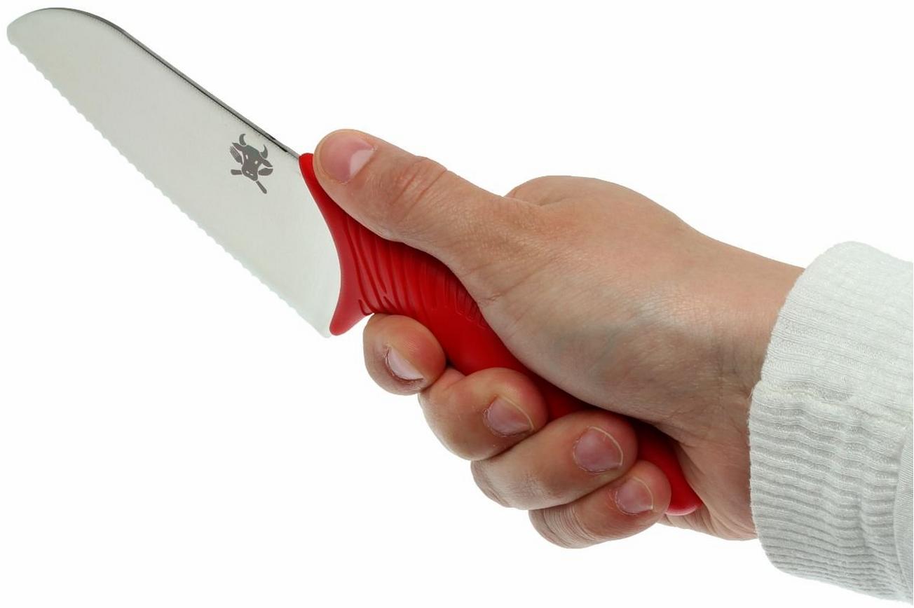 Kai Tim Mälzer junior koksmes   vingerbeschermer