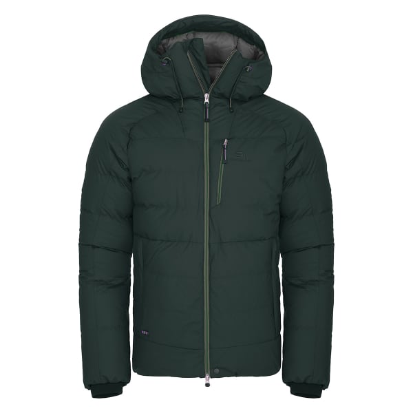 Doudoune ski ELEVENATE M COMBIN DOWN JACKET WILDWOOD GREEN