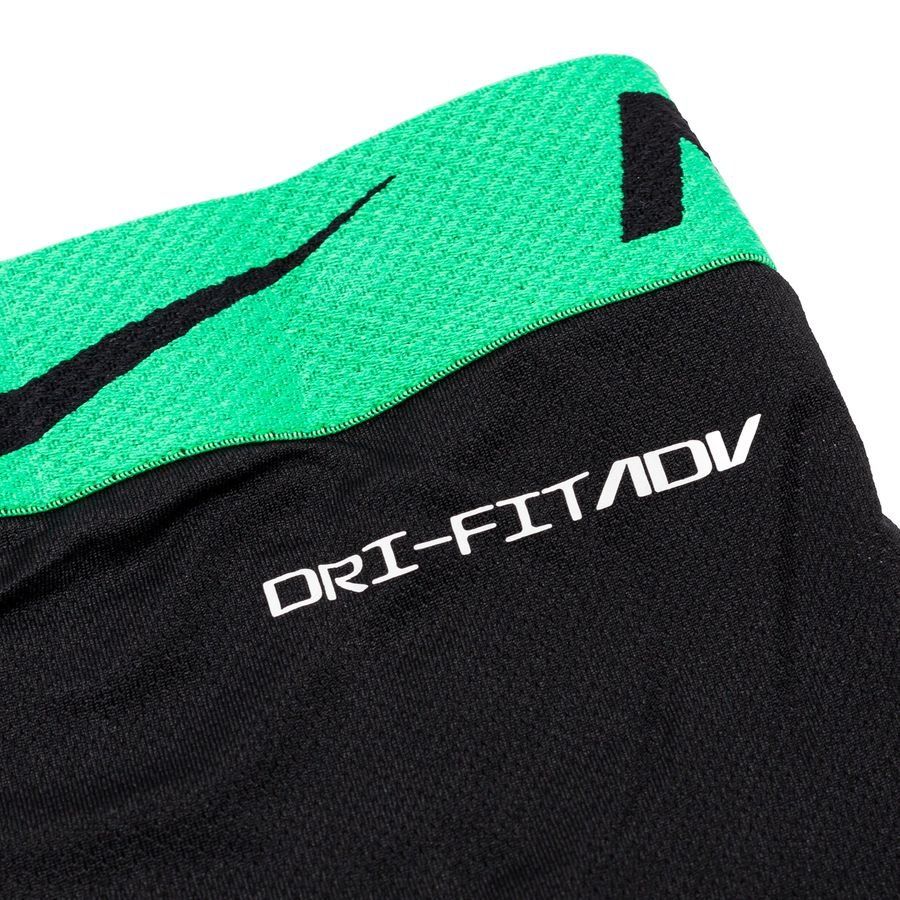 Nike Boxers Dri-FIT Pack de 3 - Noir/Violet/Vert/Jaune