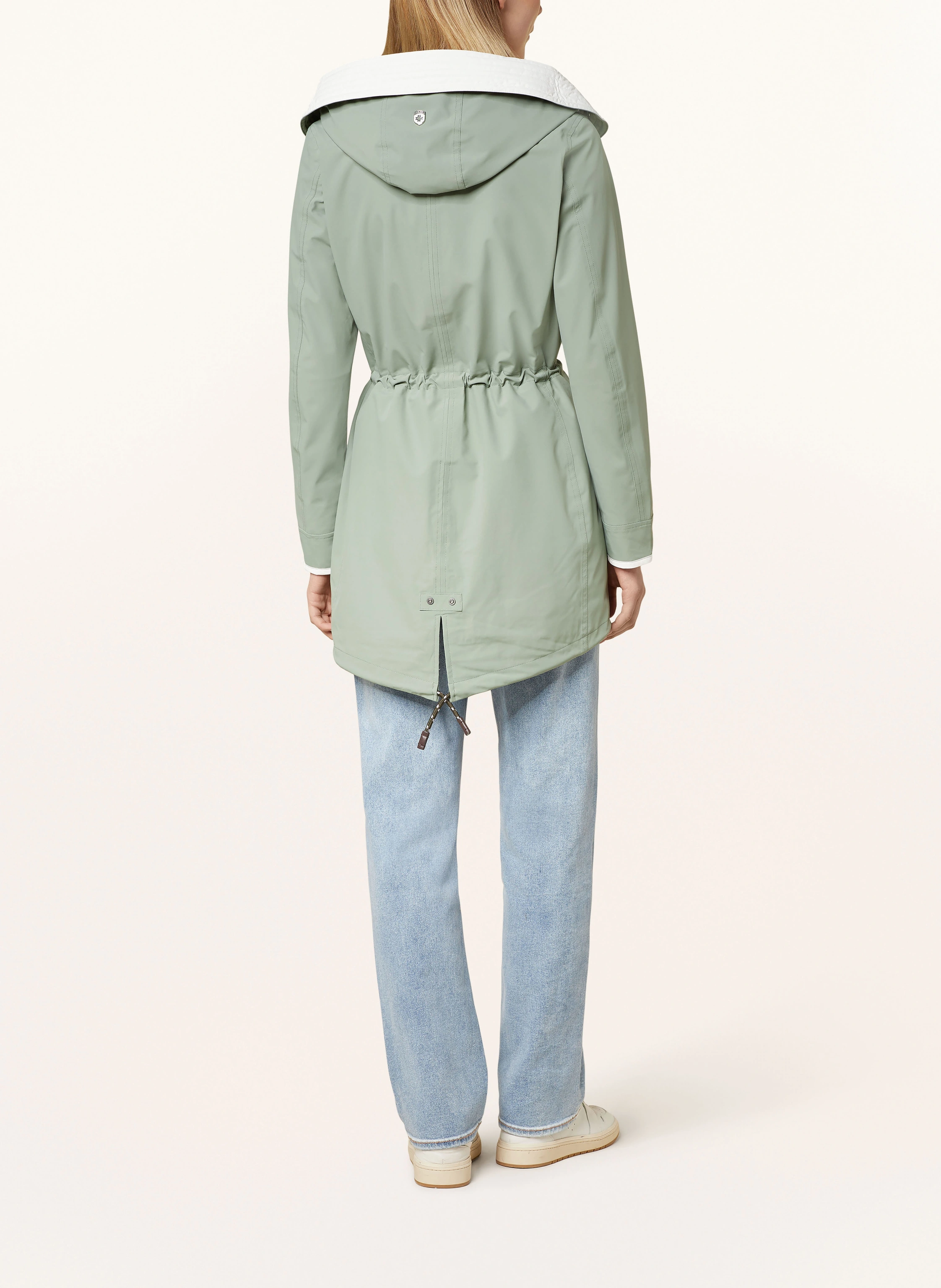 WELLENSTEYN Parka SOMMER