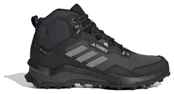 Chaussures de Randonnée adidas Terrex Ax4 Mid GTX Noir Femme