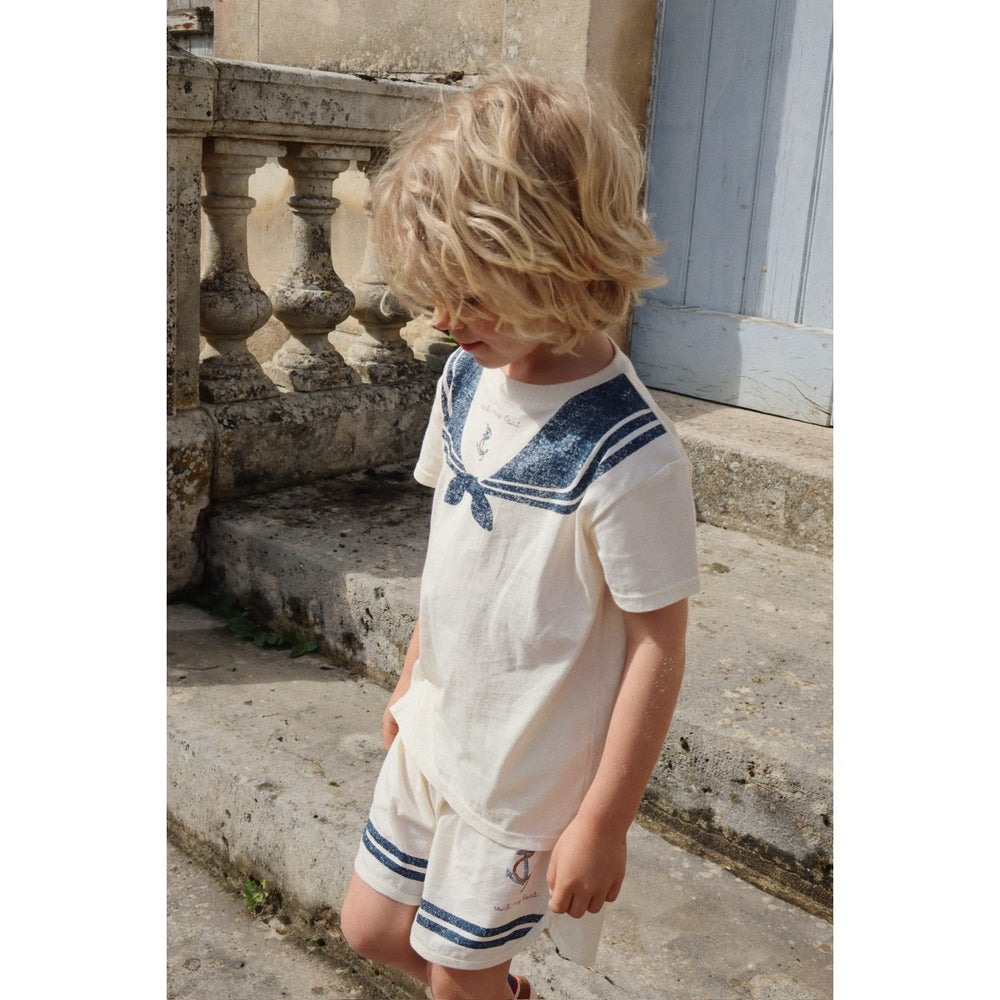 Køb Konges Sløjd Antique White Famo Sæt GOTS