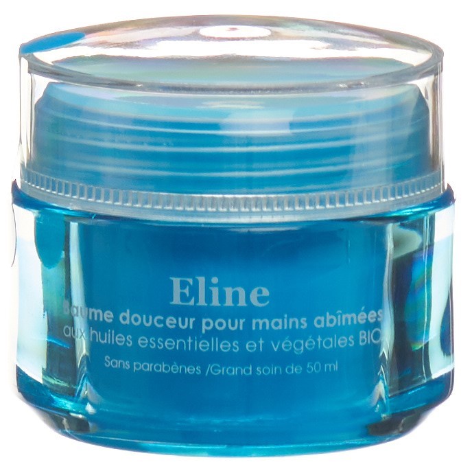 Aromasan Eline Handbalsam<br>50 ml, mains abimées