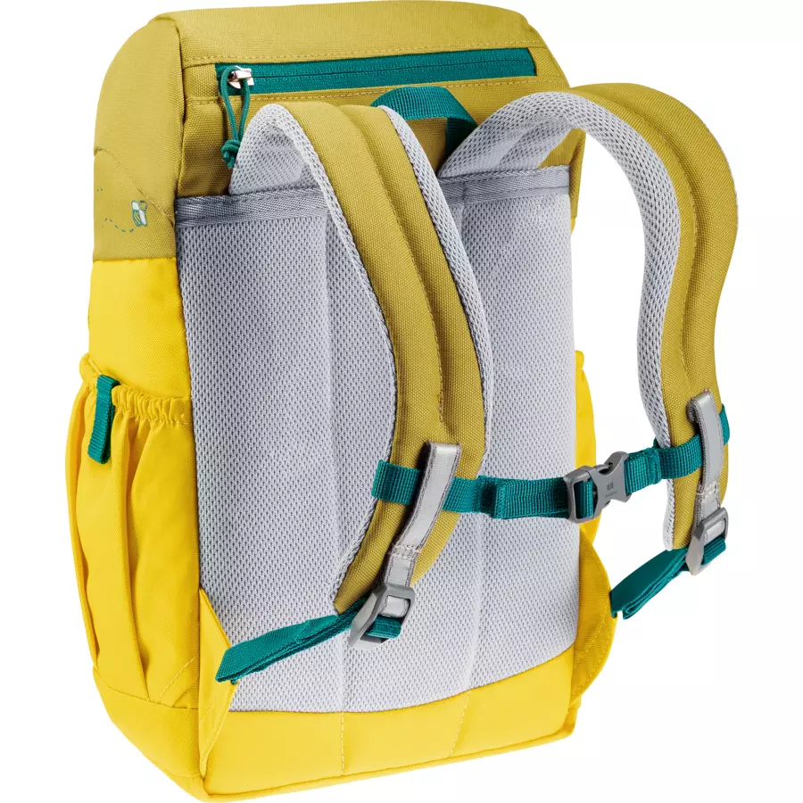 deuter Kinderrucksack Schmusebär Turmeric Corn