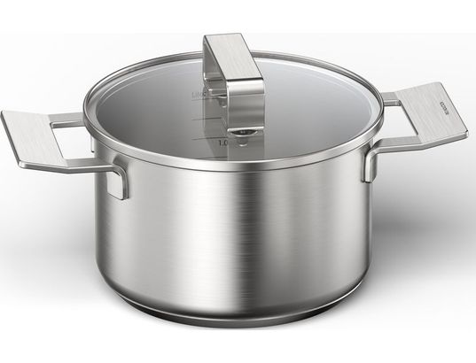 NEFF - Ensemble de plats Z9404SE0, Batterie de cuisine, 4 pièces