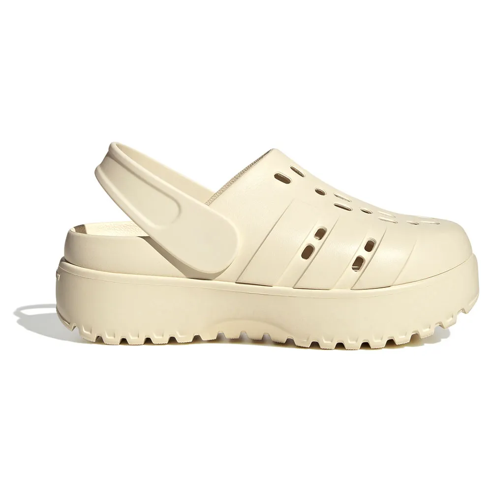 adidas Adilette Platform holzschuhe
