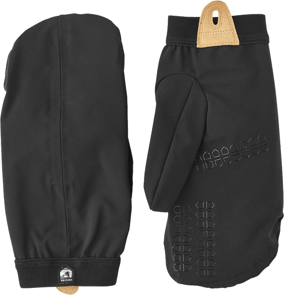 Nimbus Mitt Black/Black