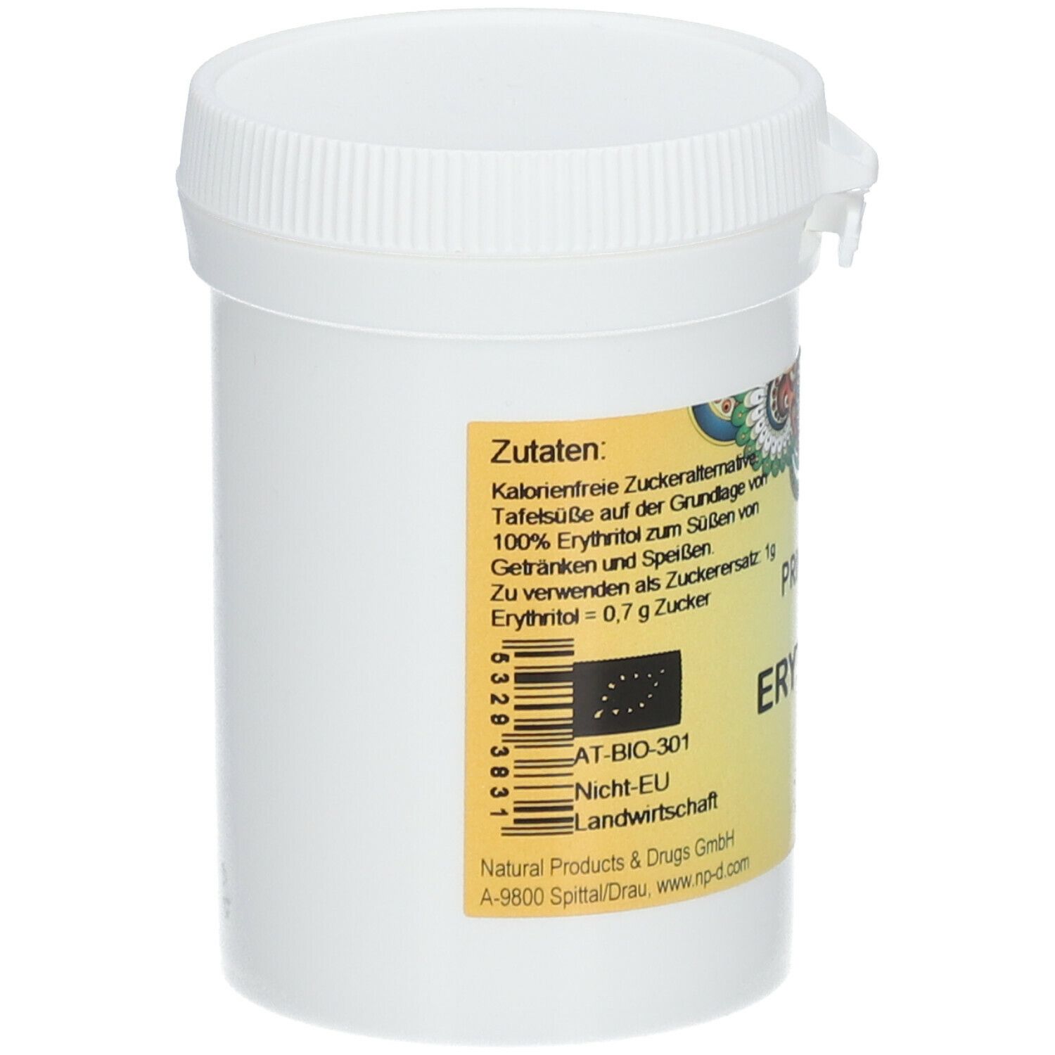 PRIMABENE Erytrithol BIO