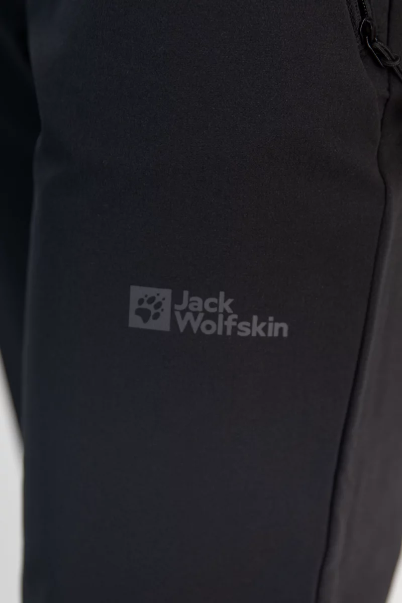 Jack Wolfskin Activate Thermic Damen Winterwanderhose
