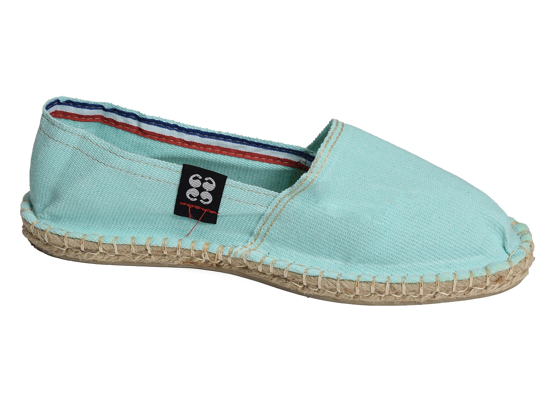 Iconiques unies turquoise