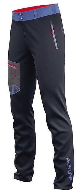 CRAZY - PANTALON PANT RESOLUTION HOMME