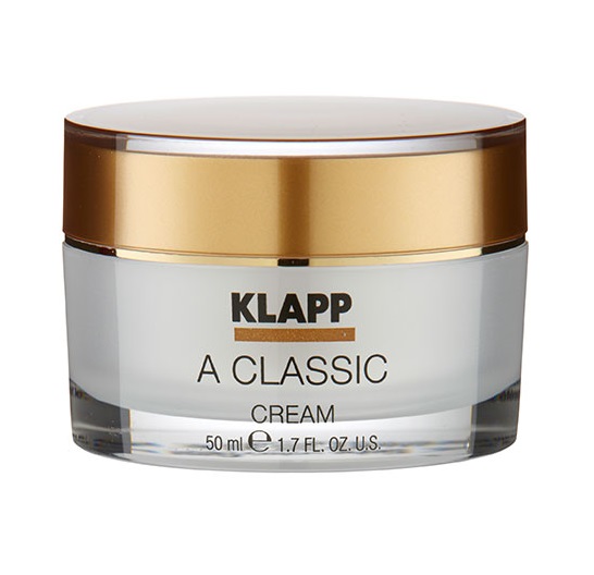 A Classic Cream