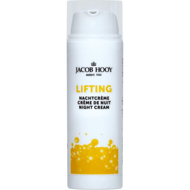 Jacob Hooy Lifting nachtcrème