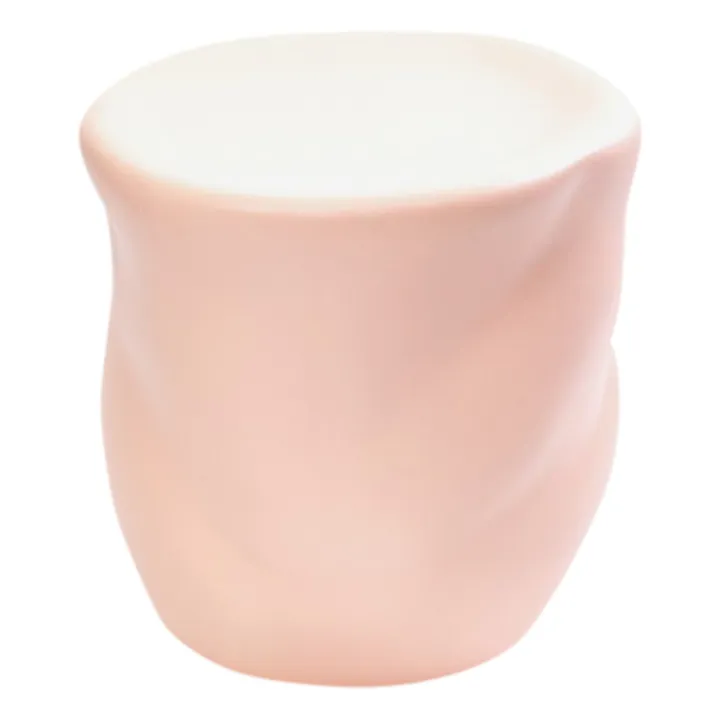 Moustache Tabouret Canova- Constance Guisset | Rose pâle