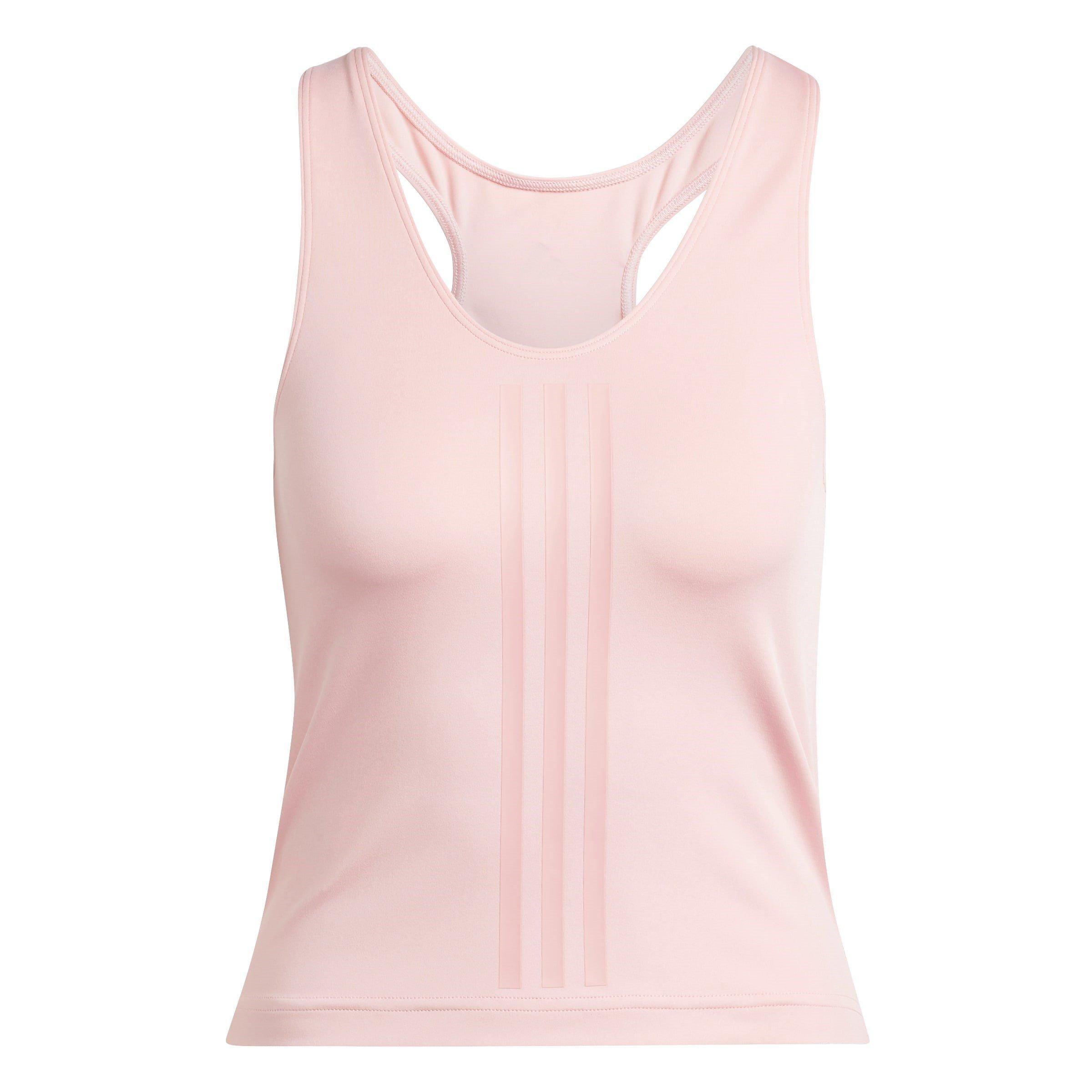 adidas Power Reversible 3 Stripes Tight Fit Tank Top Womens