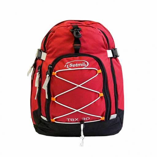 Mochila De Trekking Setmil Tbx 30l