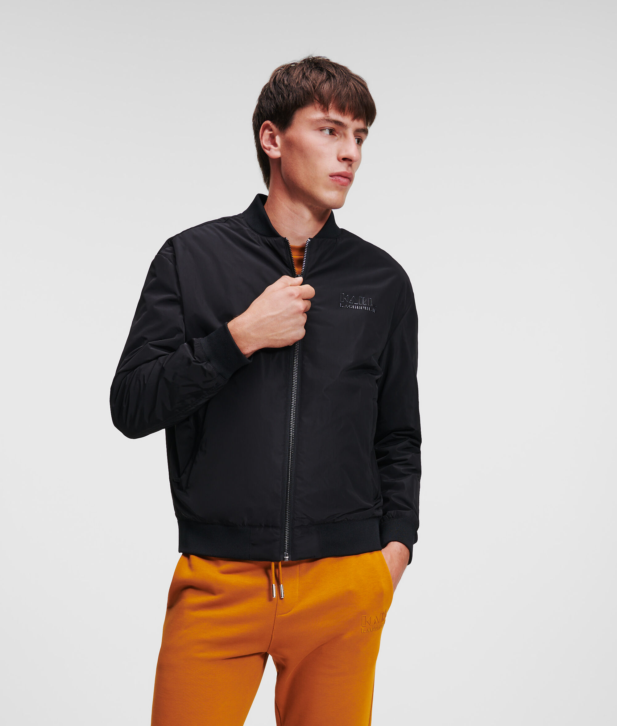 Blouson aviateur