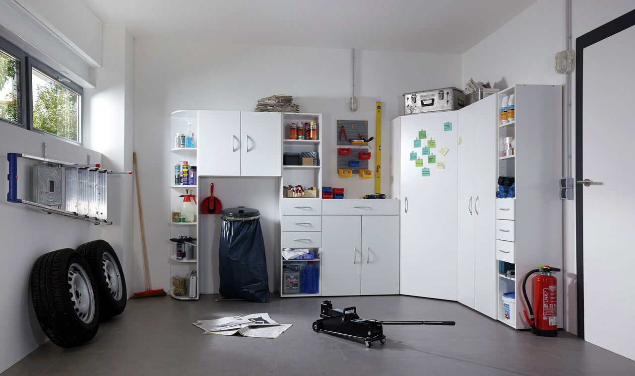 XORA Eckschrank MULTIRAUMKONZEPT