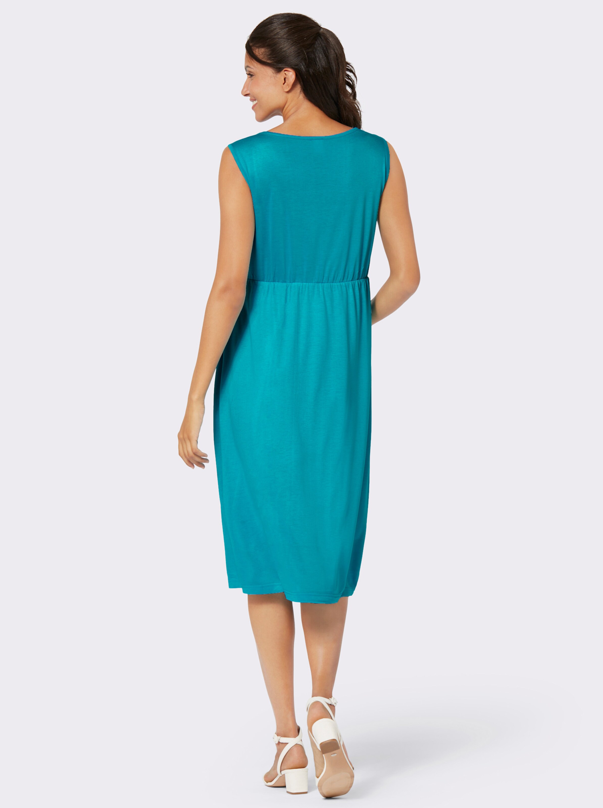 Trägerkleid
